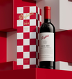 Bin 389 Cabernet Shiraz 2022 Holiday by NIGO