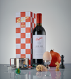 Bin 389 Cabernet Shiraz 2022 Holiday by NIGO