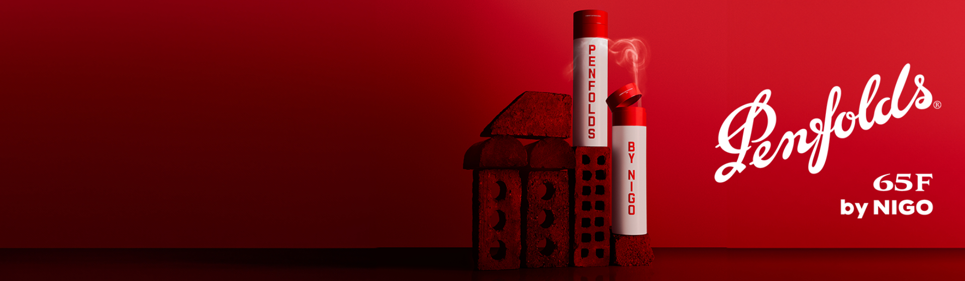 Penfolds 65F by NIGO