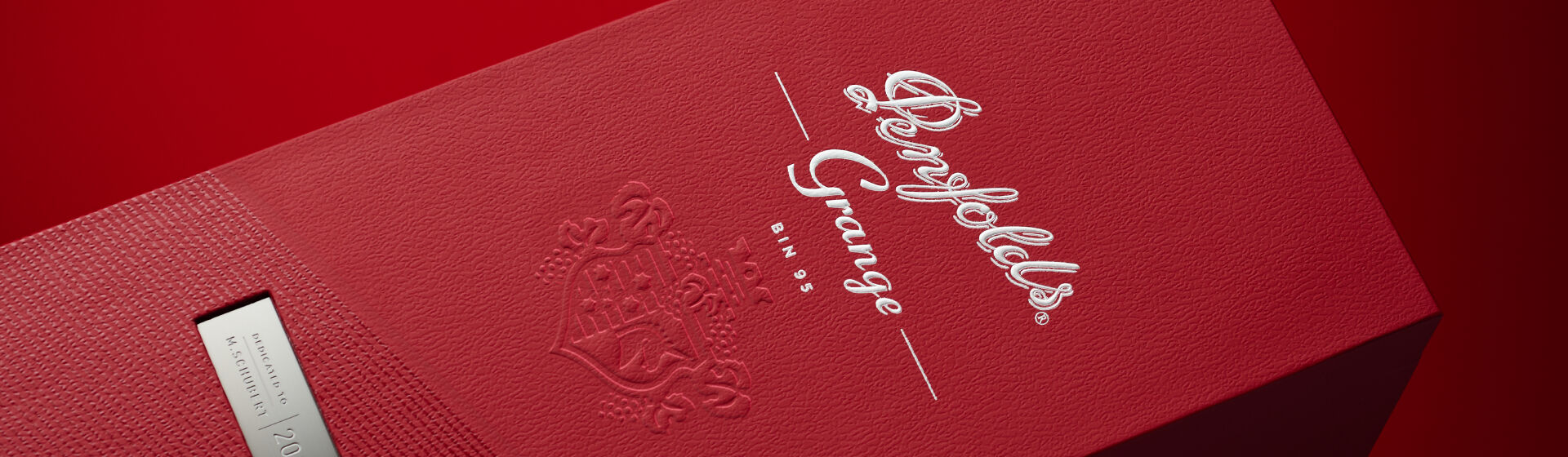 Penfolds Grange in gift box