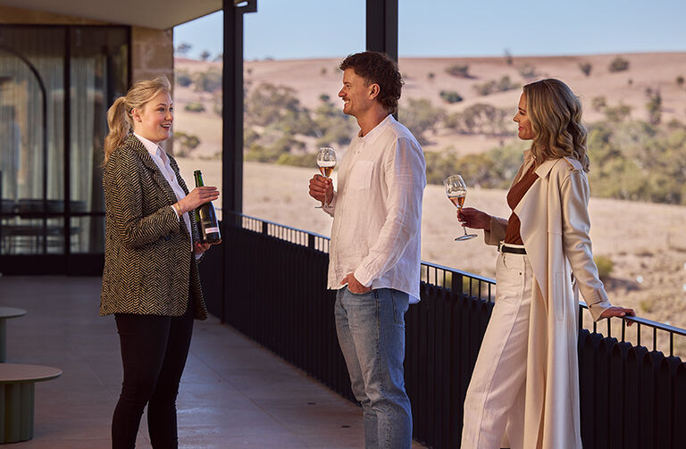 Penfolds Kingsford experience