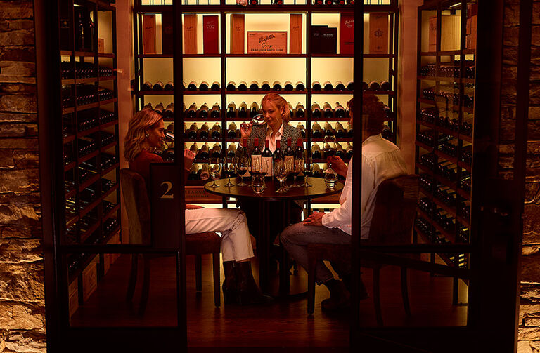 Penfolds Kingsford experience