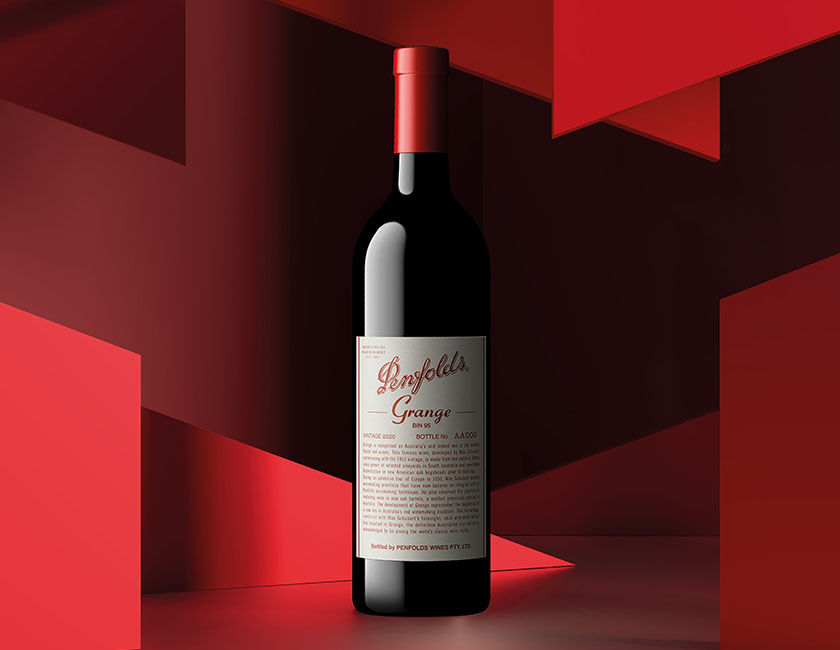 Penfolds Grange 2020
