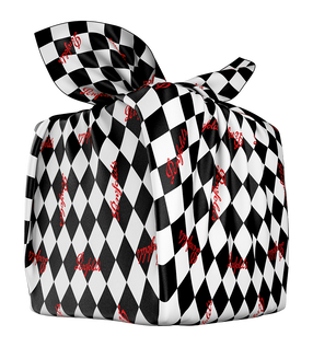 Holiday by NIGO Furoshiki Black