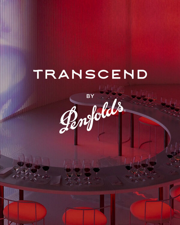 Transcend by Penfolds