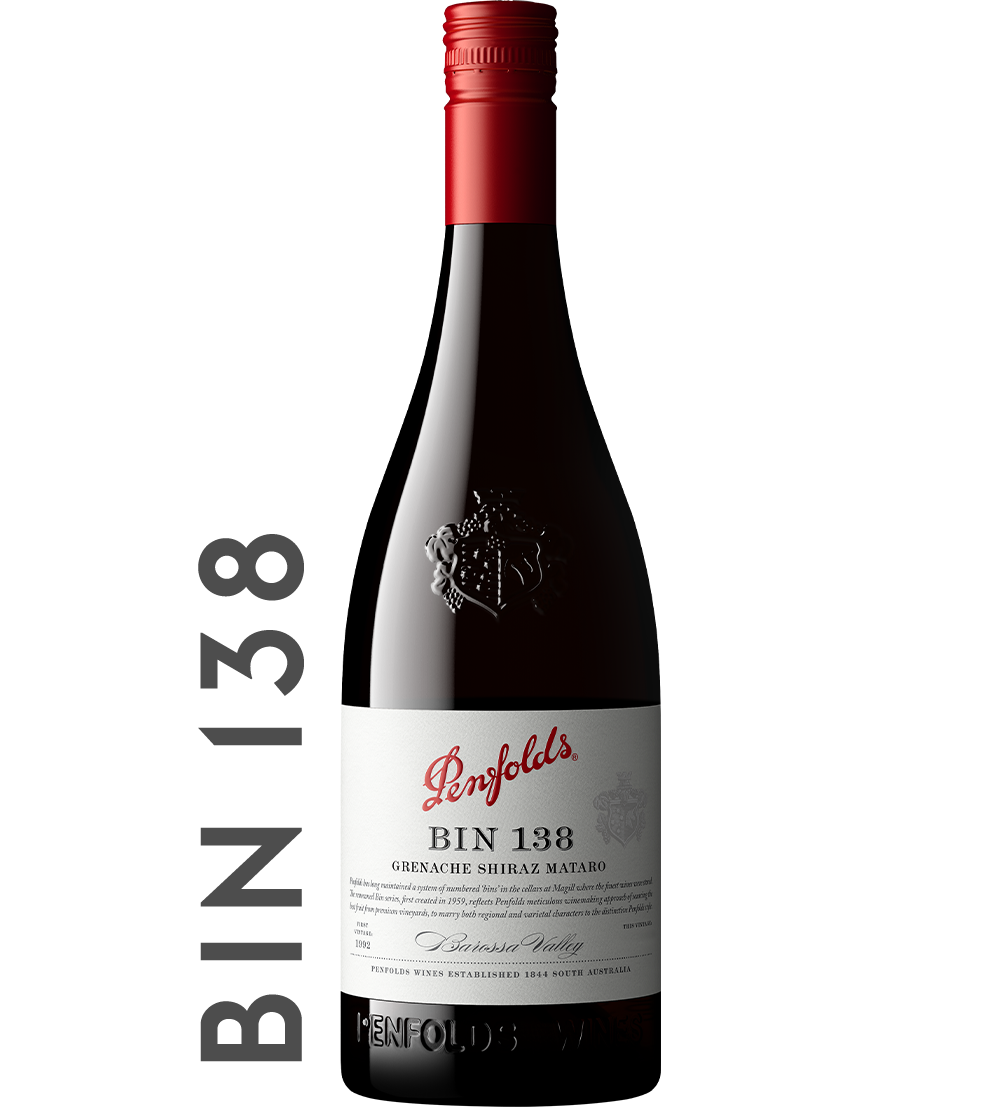Penfolds Bin 138