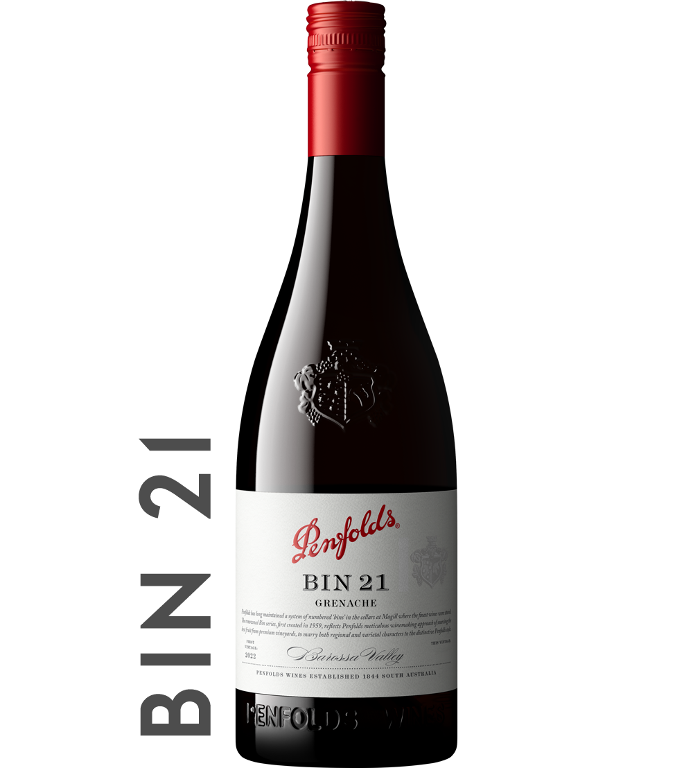Penfolds Bin 21