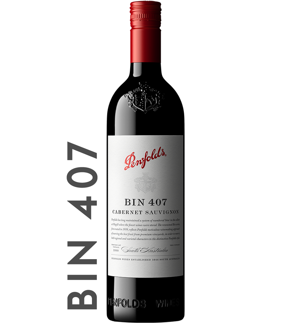 Penfolds Bin 407