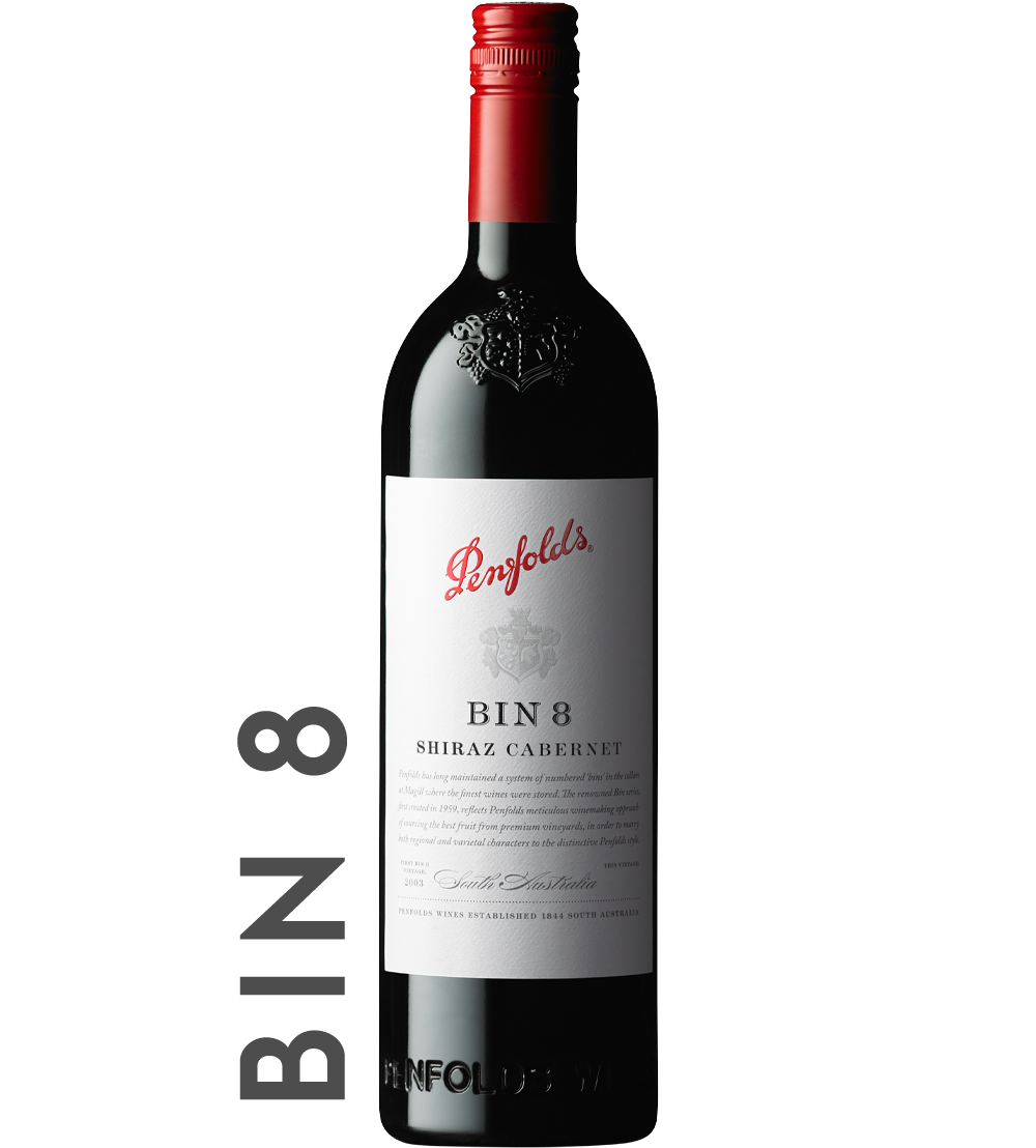 Penfolds Bin 8