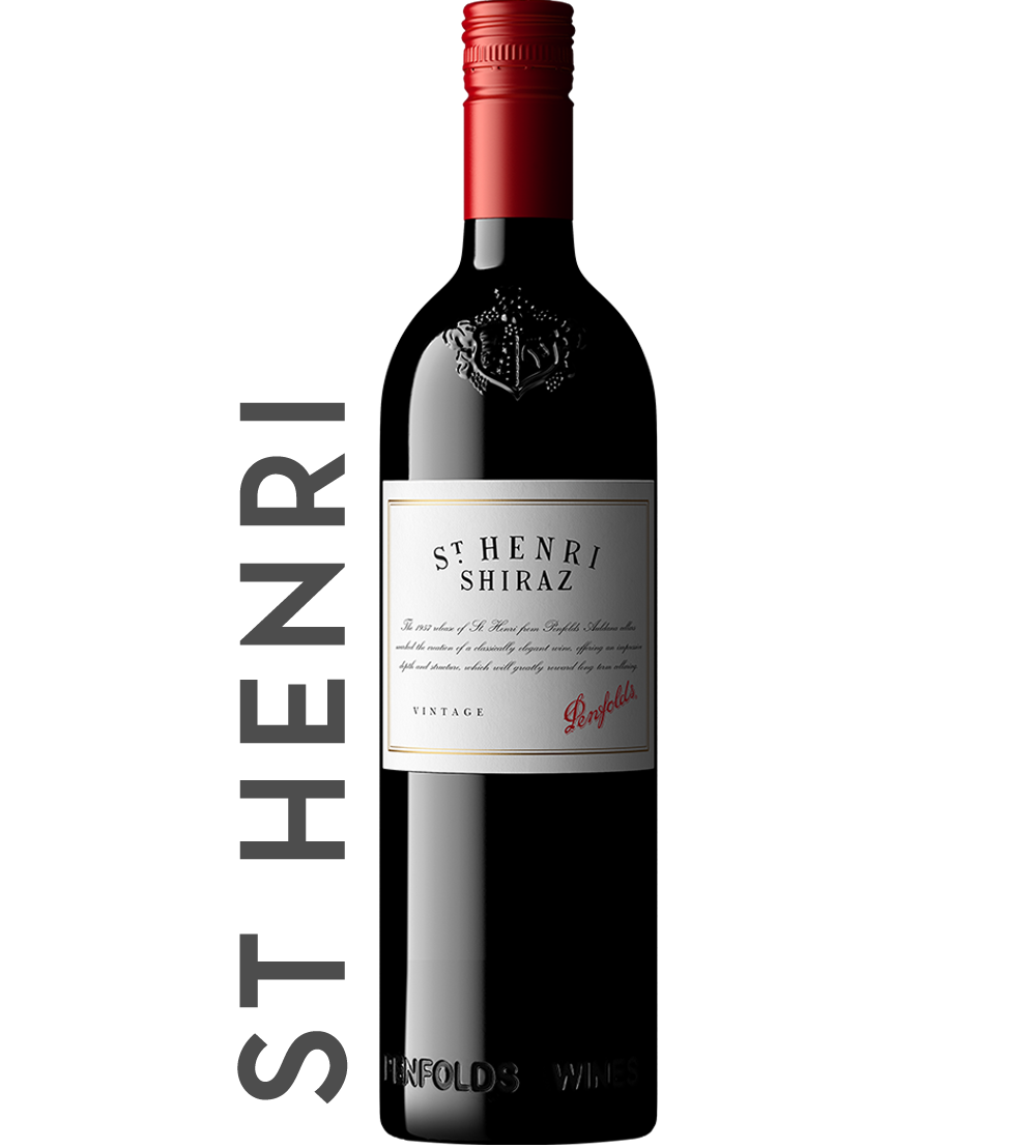 Penfolds St Henri 