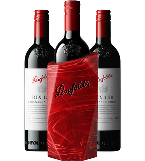 Bin 150 Marananga Shiraz 2018 & CellarStack Offer