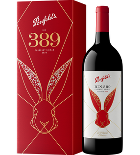Bin 389 Cabernet Shiraz Lunar New Year 2020 Magnum 1.5L
