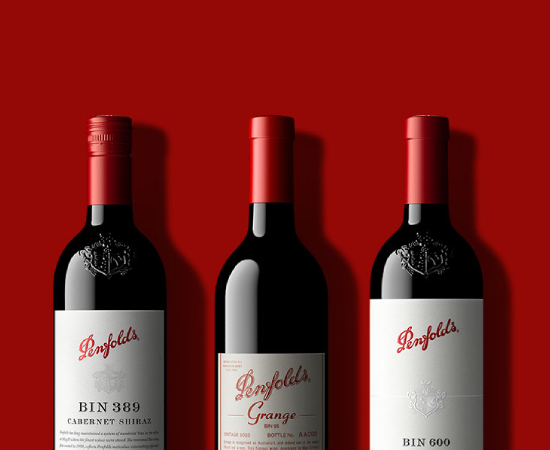 Penfolds Curated Selections