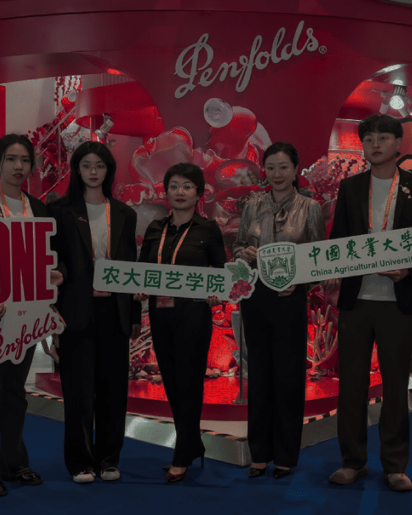 China Agricultural University Partnership