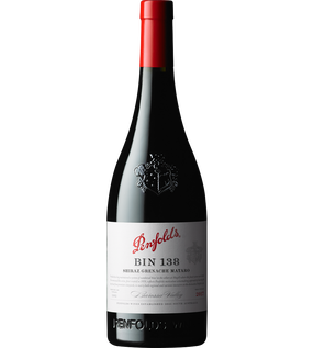 Bin 138 Barossa Valley Shiraz Grenache Mataro 2017 (Cork)