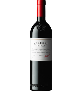St Henri Shiraz 2016 (Cork)