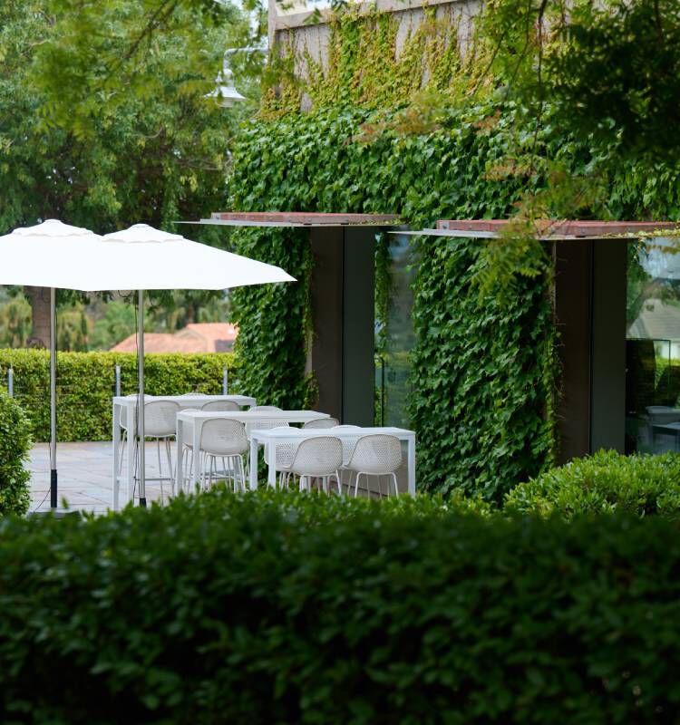 Penfolds Magill Estate Terrace