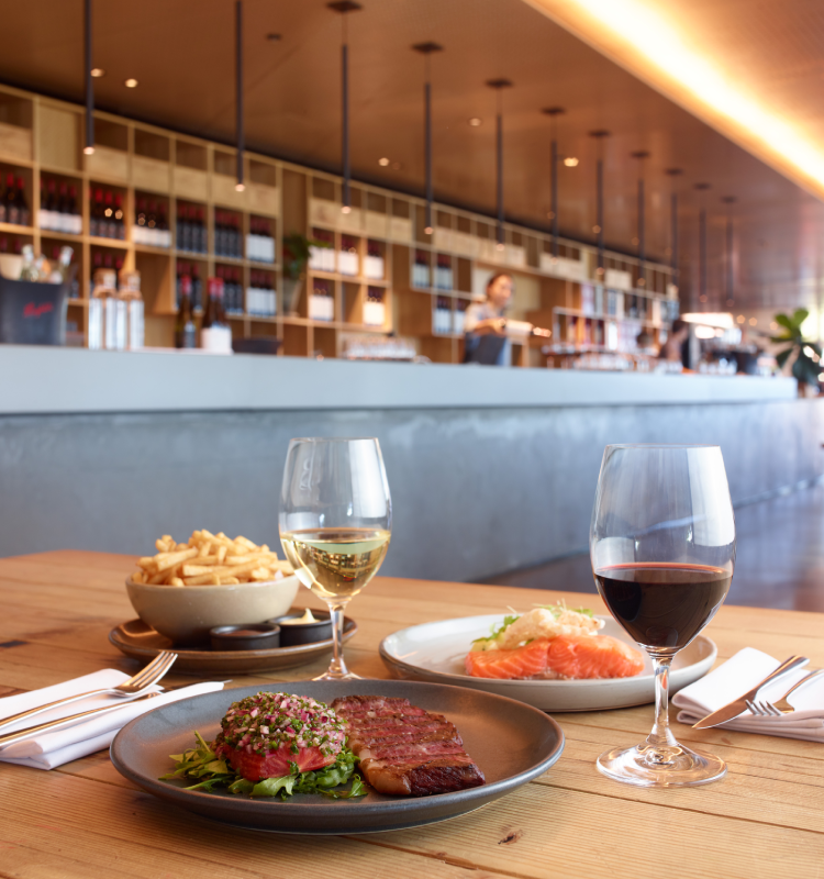 Magill Estate Kitchen food