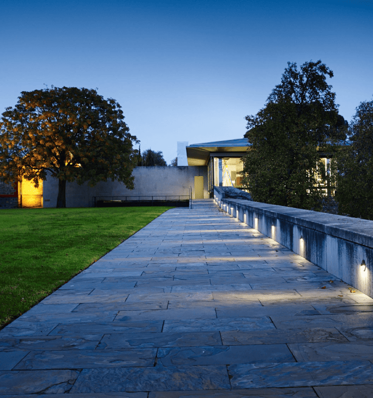 Exterior of Magill Estate Restaurant