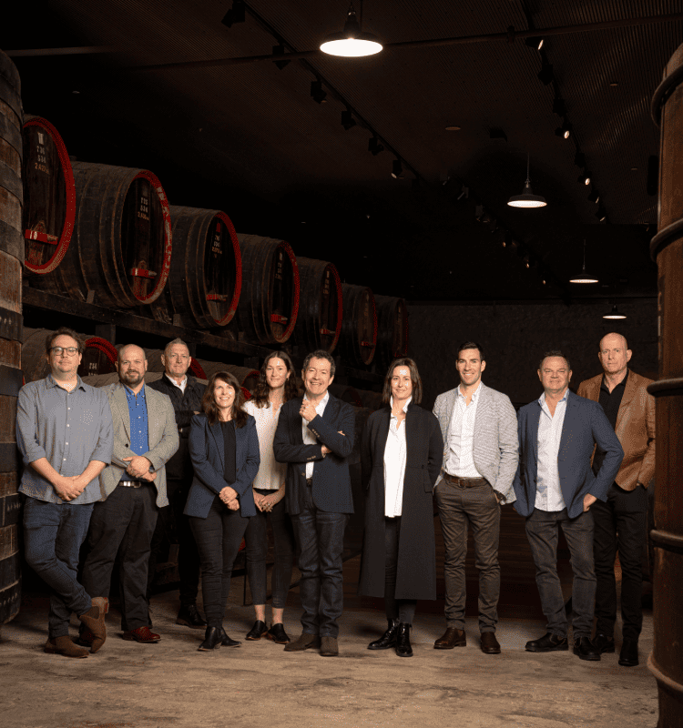 Penfolds Winemaking Team