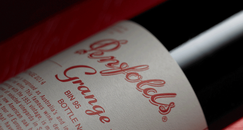 Penfolds Grange 