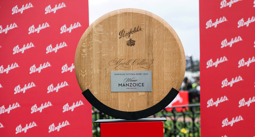 Penfolds Magill Cellar 3