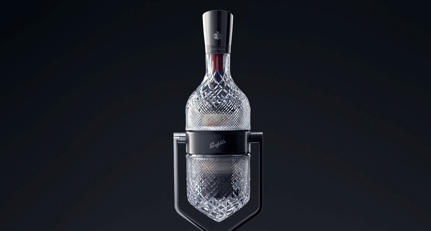 Saint Louis Aevum Crystal Decanter