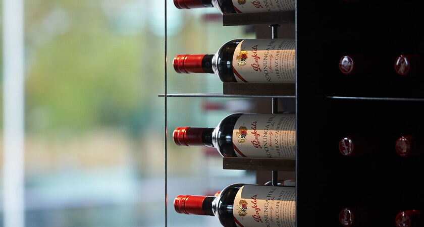 Magill Estate Cellar Door retail space