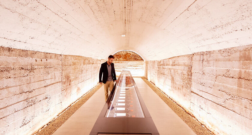 Magill Estate Underground Cellar