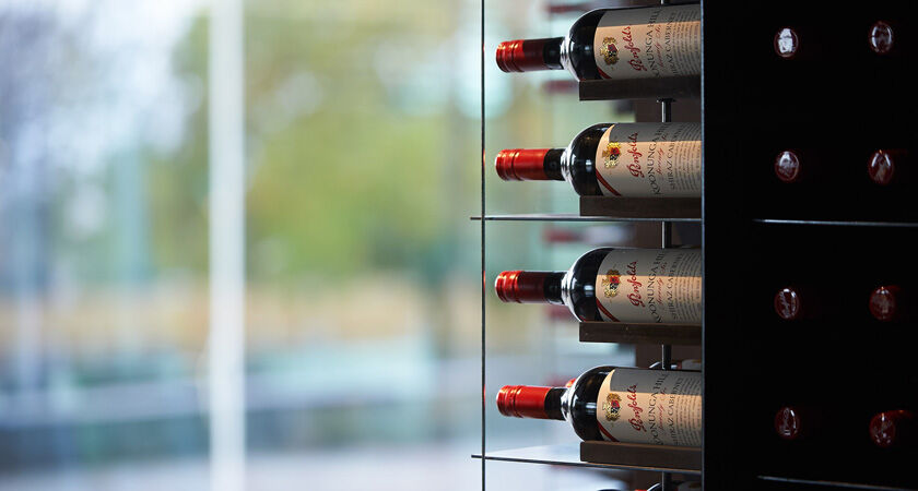 Magill Estate Cellar Door retail space