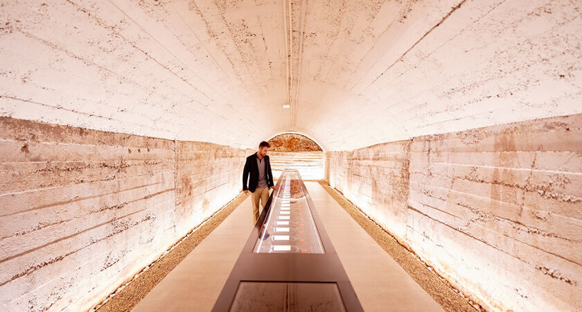 Magill Estate Underground Cellar