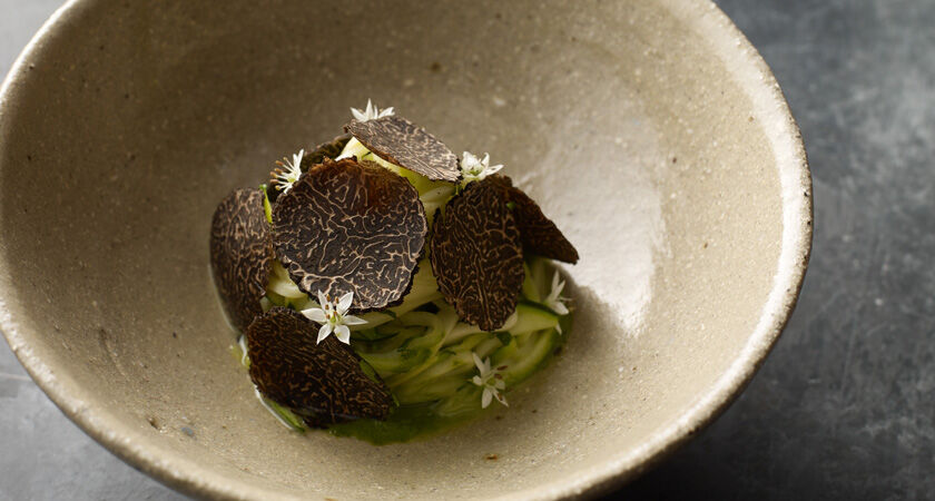 Scott Huggins Chef Magill estate Penfolds