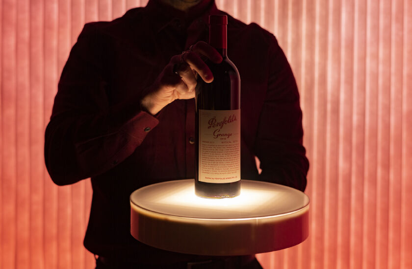 Transcend by Penfolds, Grange