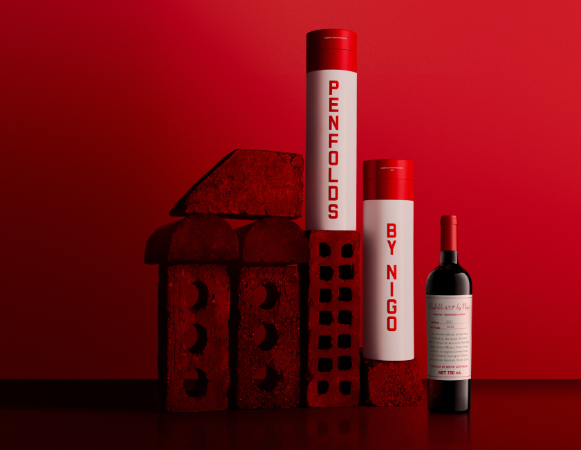 Penfolds 65F by NIGO