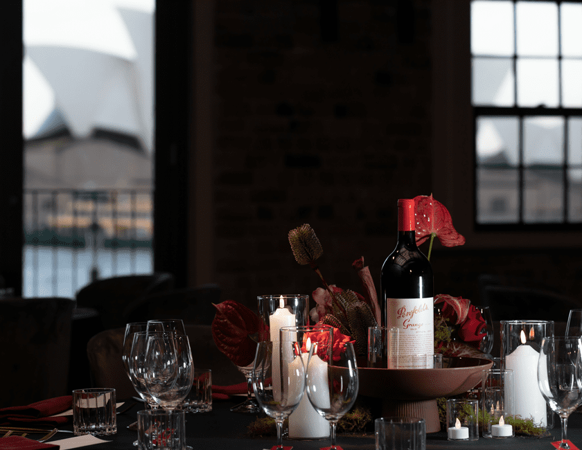 Penfolds Grange 70th Anniversary Dining Celebrations 