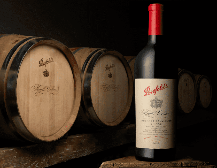 Limited Release Penfolds 2018 Magill Cellar Cabernet Shiraz