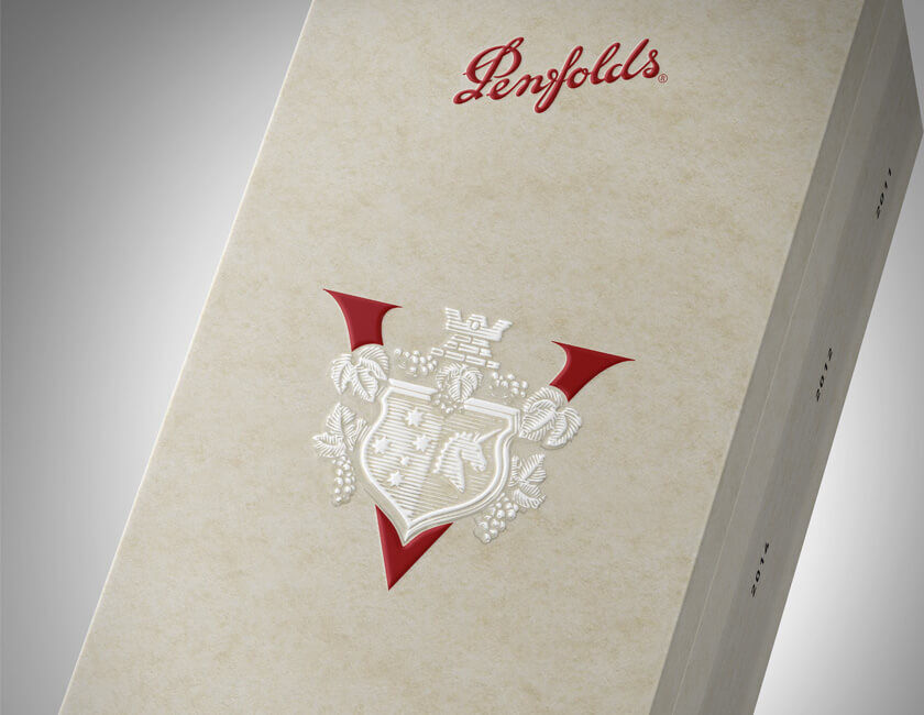 Penfolds V Yattarna with Gift Box