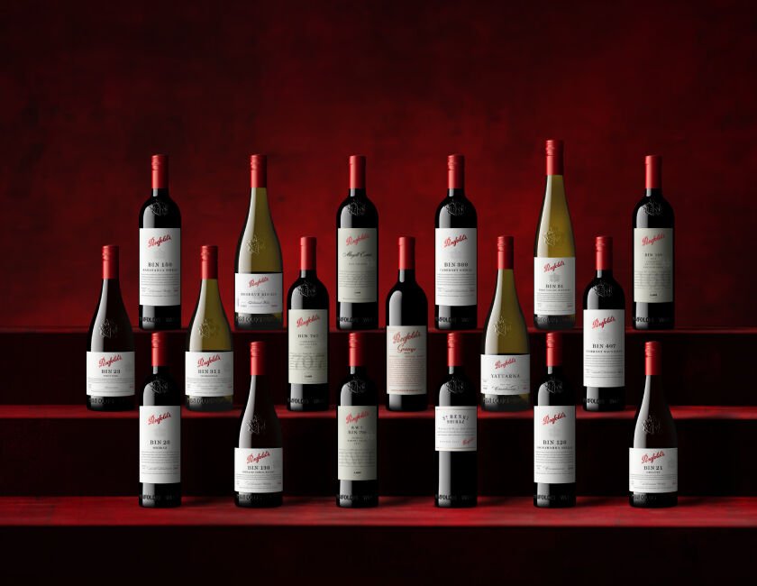 Penfolds Australian Collection