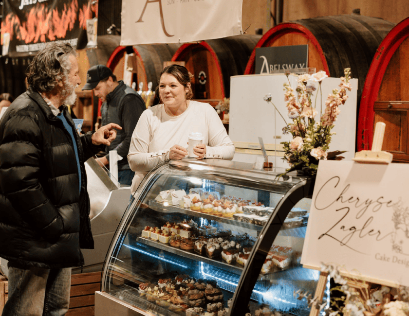 Barossa Farmers Market, Penfolds Evermore Grant Recipient