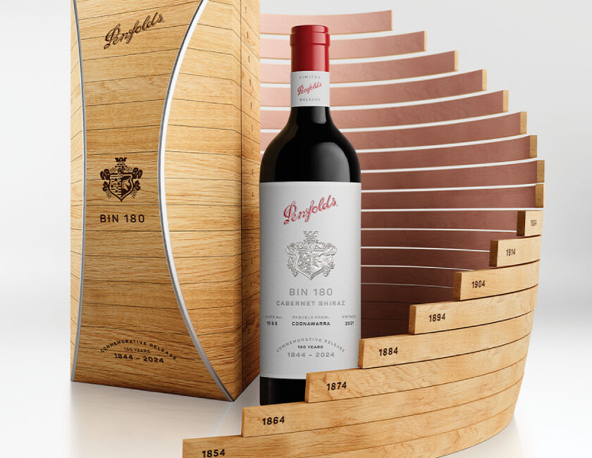 Penfolds Limited Edition Bin 180