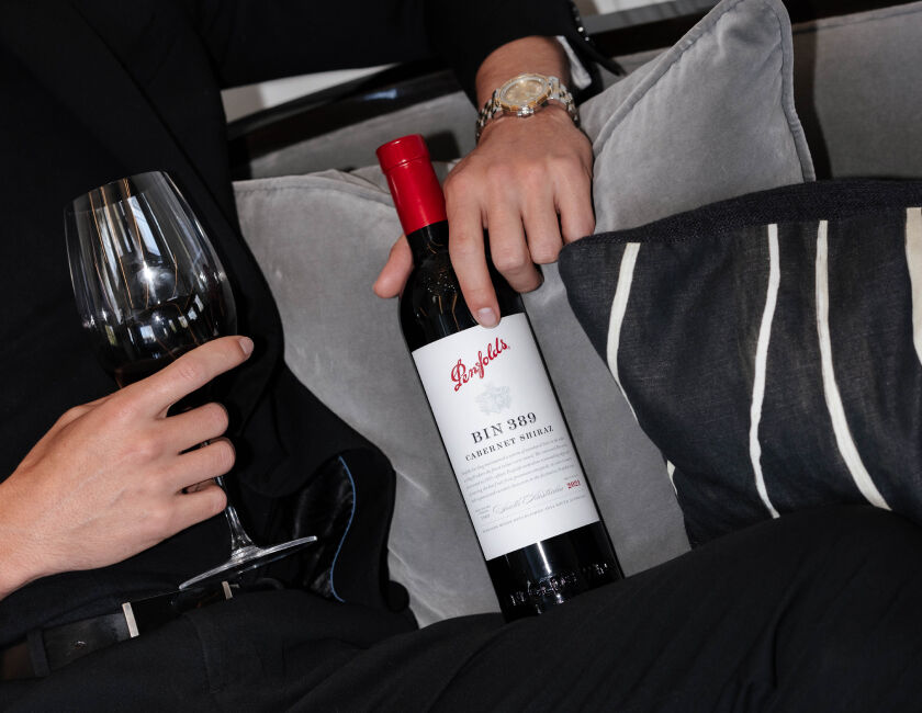 Penfolds Bin 389