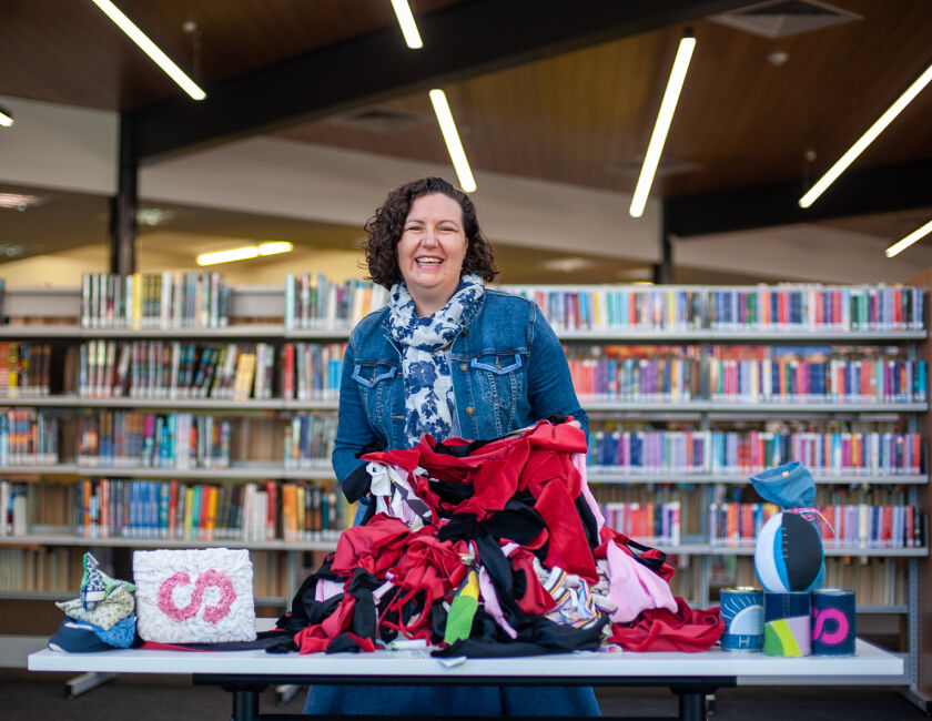 A Fitting Connection, Penfolds Evermore Grant Recipient