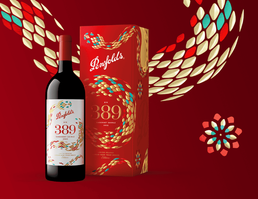 Lunar New Year, Year of the Snake