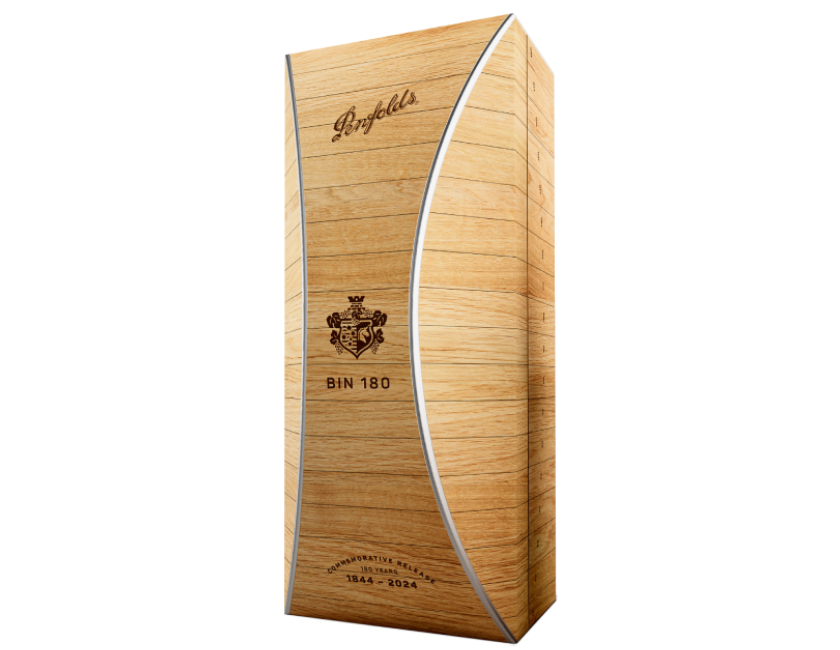 Penfolds Bin 180 gift box