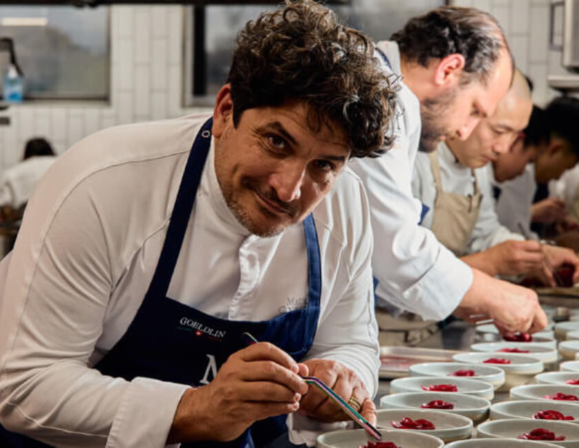 Penfolds x Mirazur Chef, Mauro Colagreco
