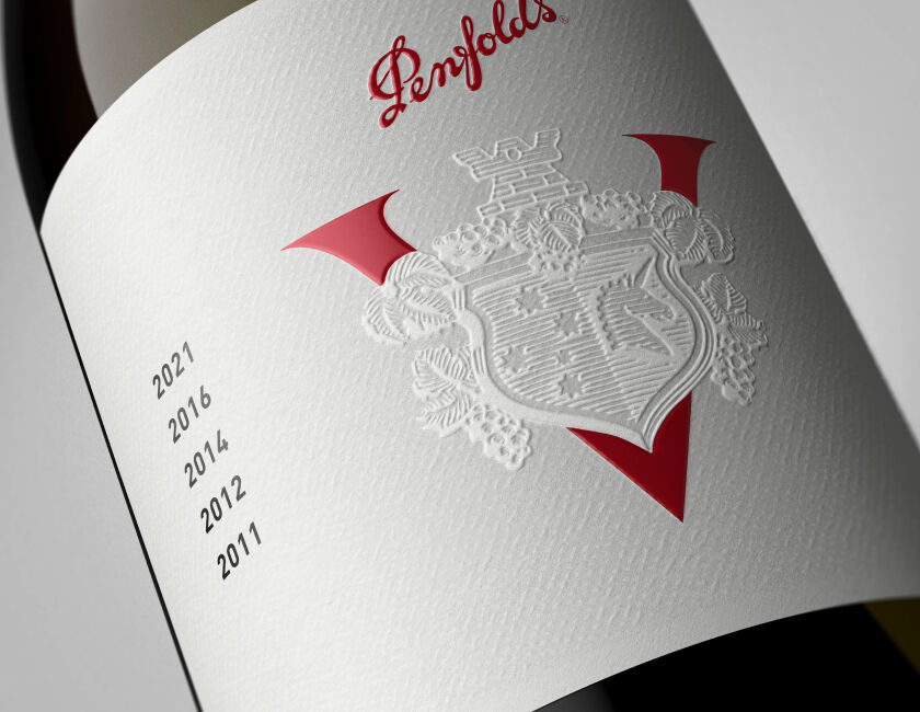Penfolds V Yattarna
