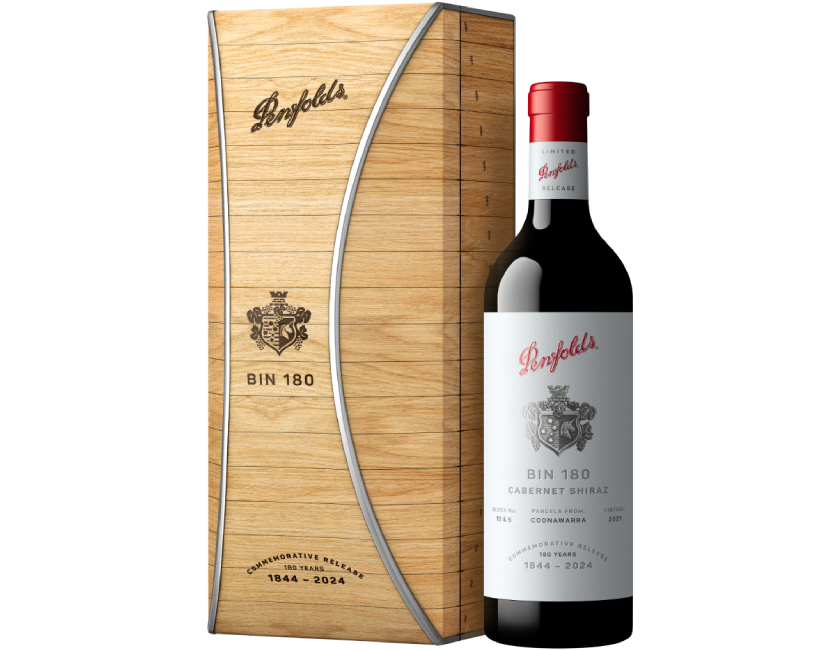 Penfolds Bin 180 Gift Box