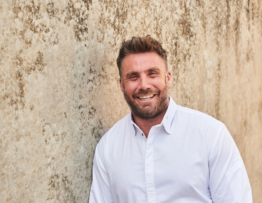 Scott Huggins, Head Chef