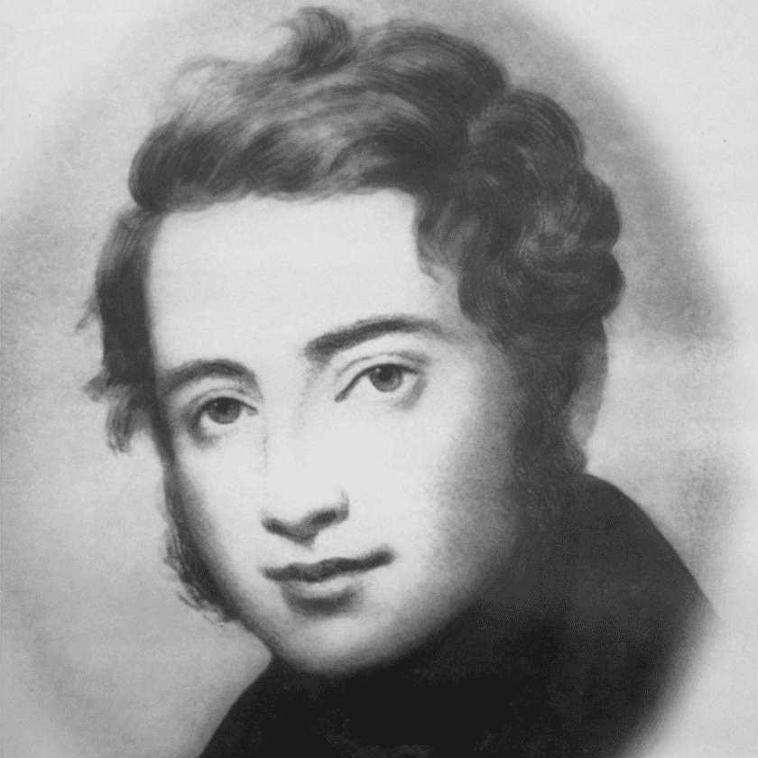 A young Dr Christopher Penfold