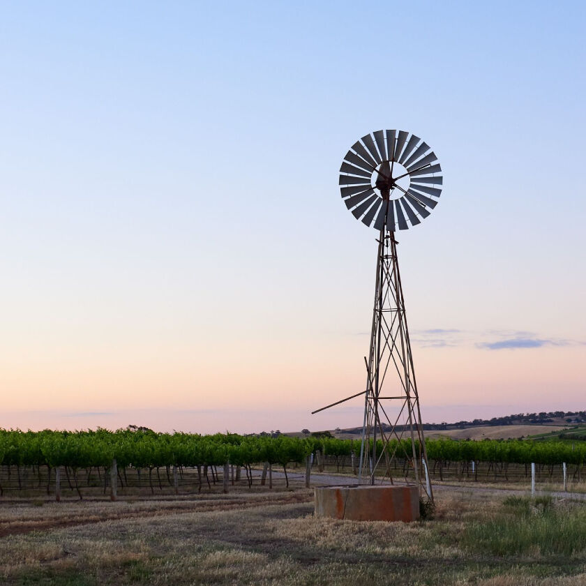 Barossa Valley Windmill